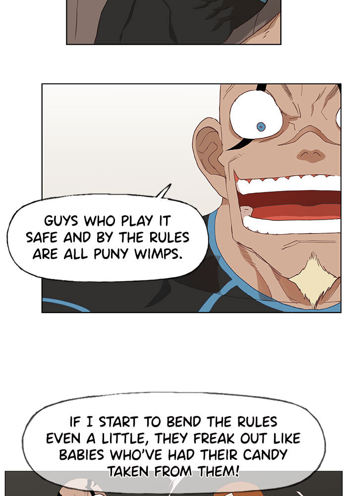 Read The Boxer chapter 14 image 42 on Lezhin