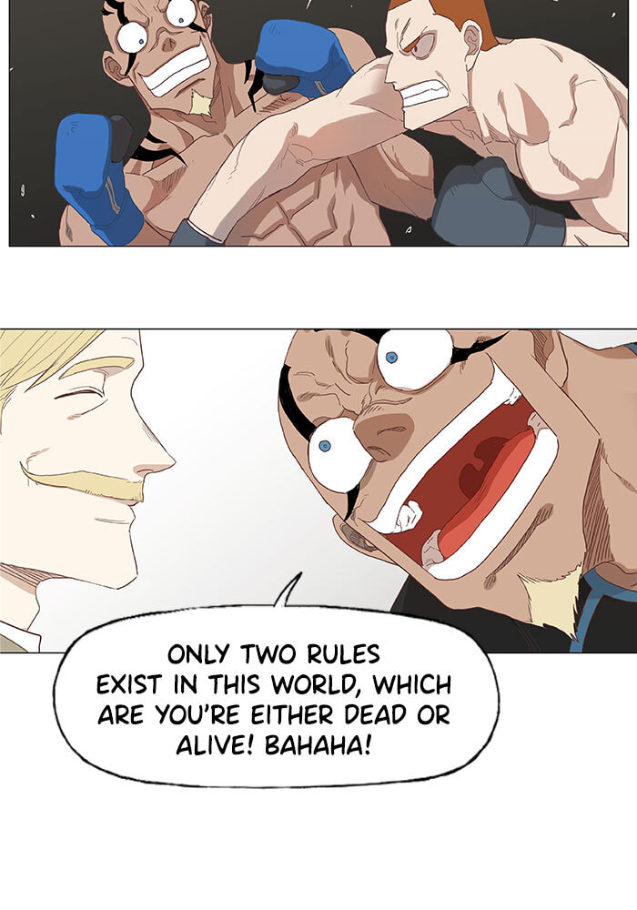 Read The Boxer chapter 14 image 43 on Lezhin