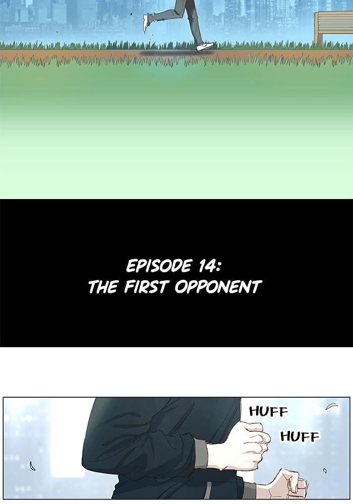 Read The Boxer chapter 14 image 5 on Lezhin