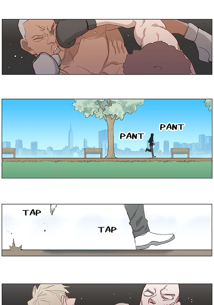 Read The Boxer chapter 14 image 6 on Lezhin