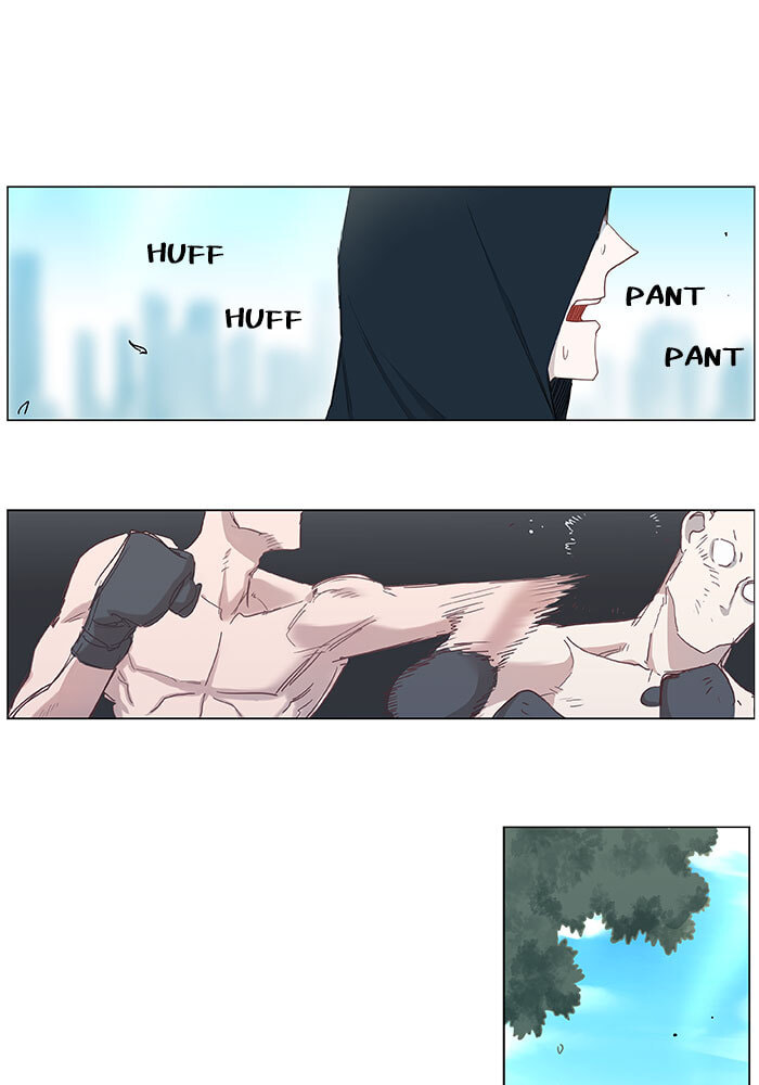 Read The Boxer chapter 14 image 8 on Lezhin