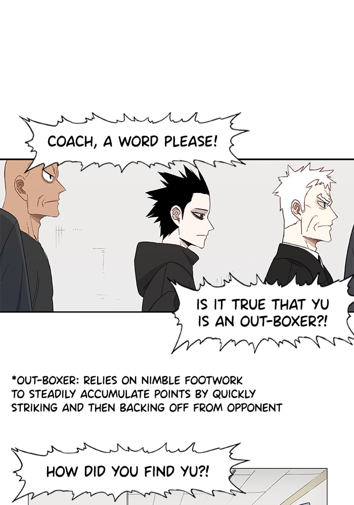 Read The Boxer chapter 15 image 0 on Lezhin