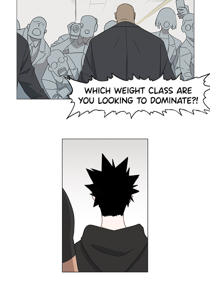 Read The Boxer chapter 15 image 1 on Lezhin