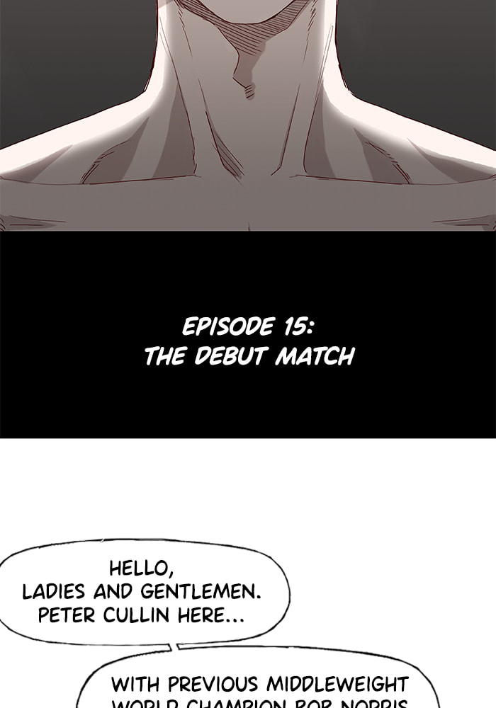 Read The Boxer chapter 15 image 10 on Lezhin