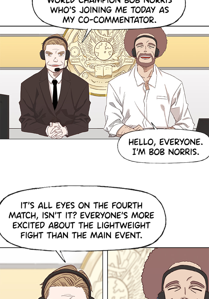Read The Boxer chapter 15 image 11 on Lezhin