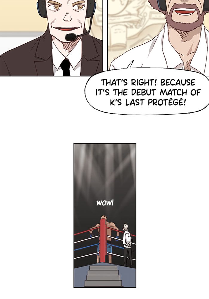 Read The Boxer chapter 15 image 12 on Lezhin