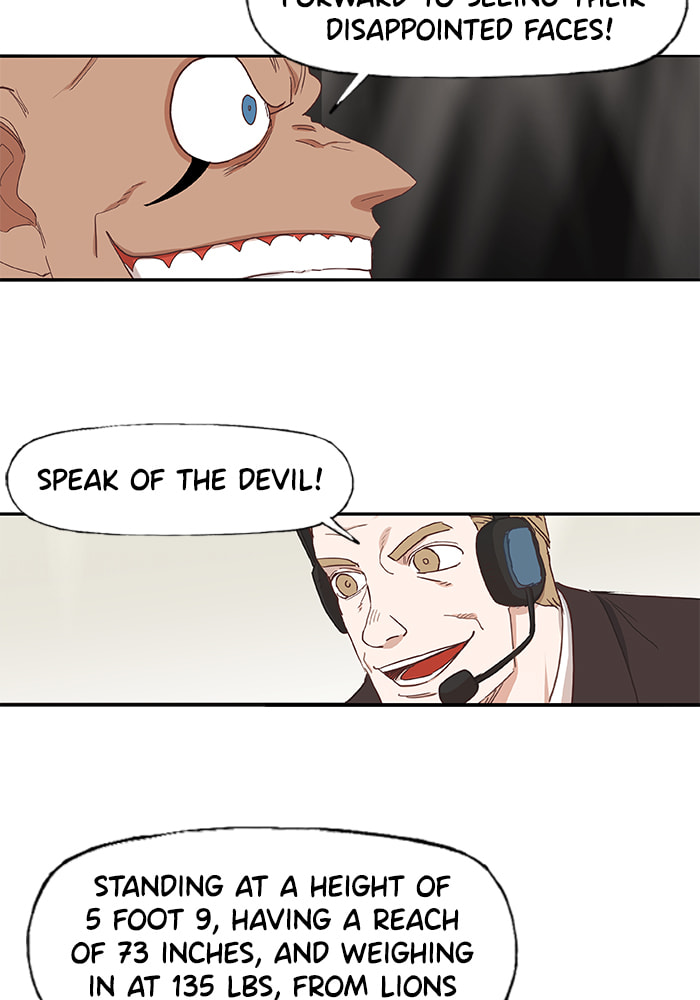 Read The Boxer chapter 15 image 14 on Lezhin