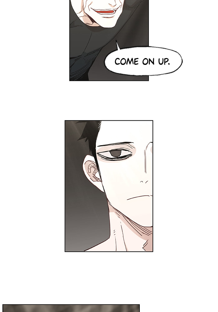 Read The Boxer chapter 15 image 18 on Lezhin