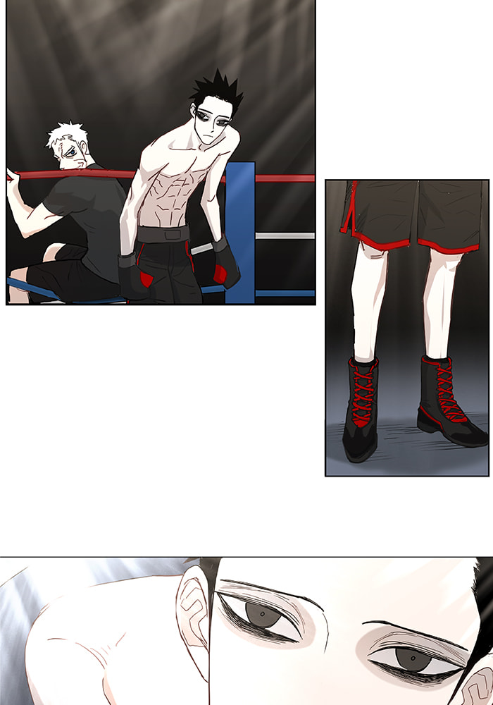 Read The Boxer chapter 15 image 19 on Lezhin
