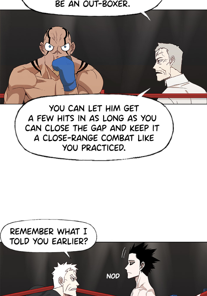 Read The Boxer chapter 15 image 24 on Lezhin