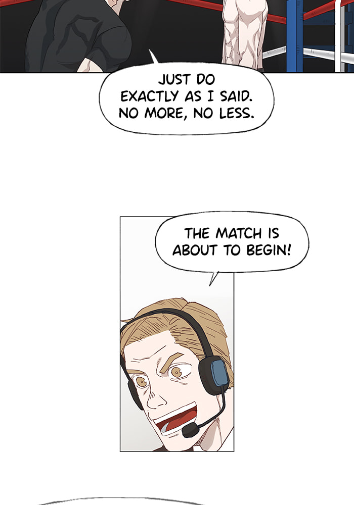 Read The Boxer chapter 15 image 25 on Lezhin