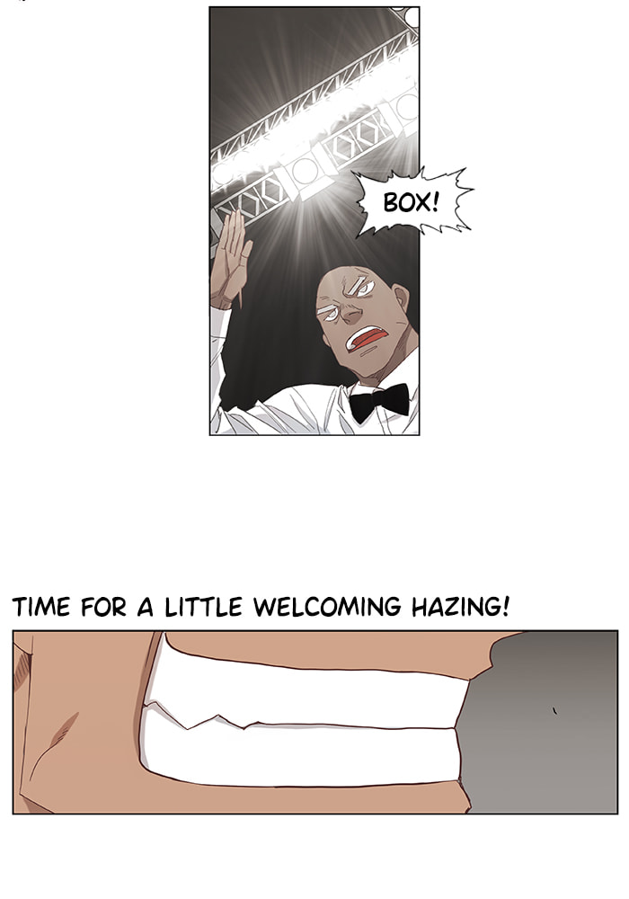 Read The Boxer chapter 15 image 31 on Lezhin