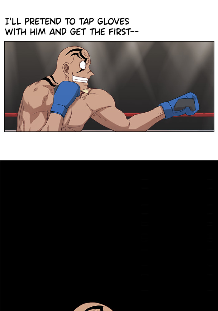 Read The Boxer chapter 15 image 32 on Lezhin