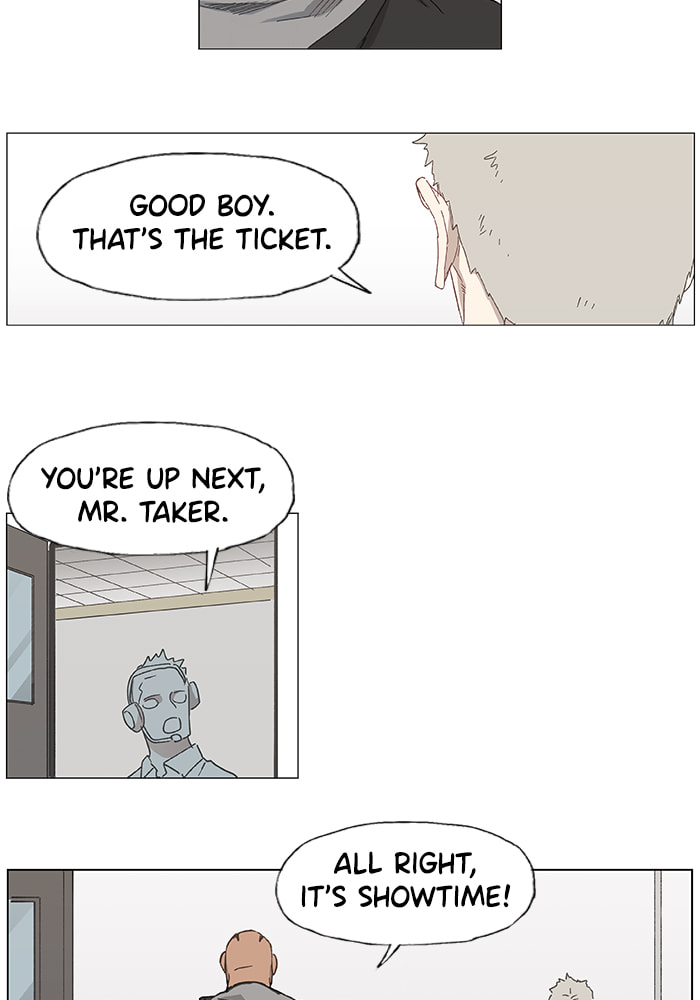 Read The Boxer chapter 15 image 4 on Lezhin