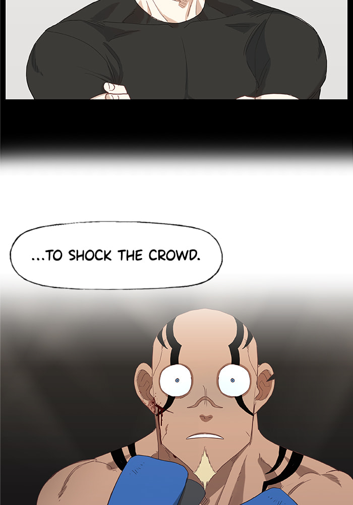 Read The Boxer chapter 15 image 52 on Lezhin