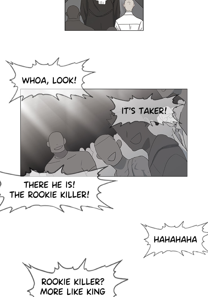 Read The Boxer chapter 15 image 6 on Lezhin