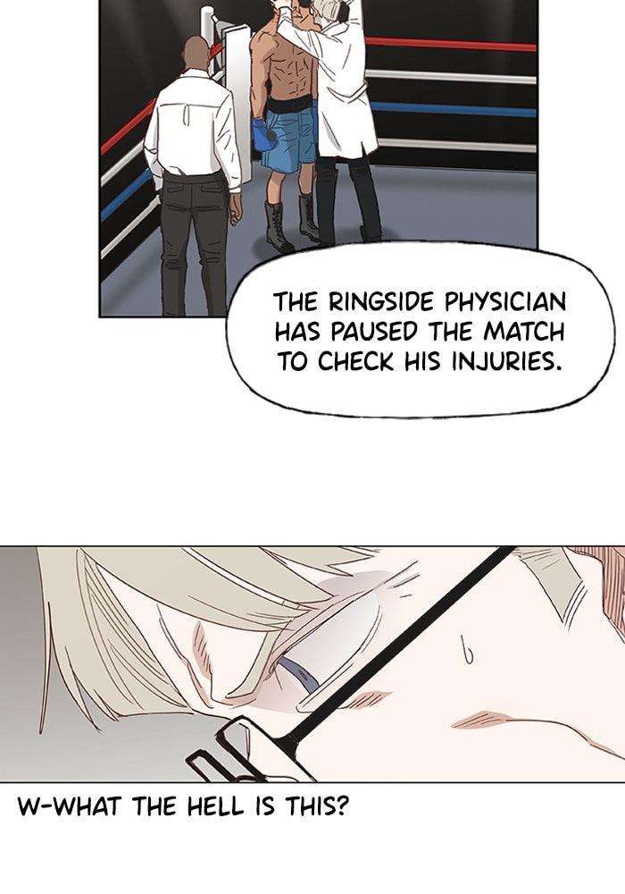 Read The Boxer chapter 15 image 64 on Lezhin