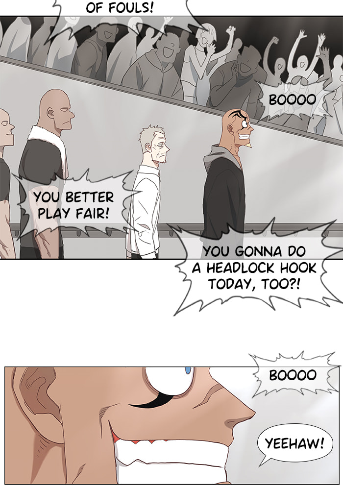 Read The Boxer chapter 15 image 7 on Lezhin