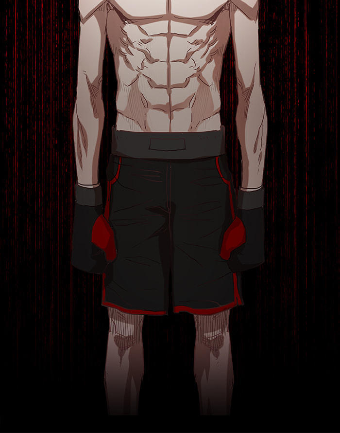 Read The Boxer chapter 15 image 74 on Lezhin