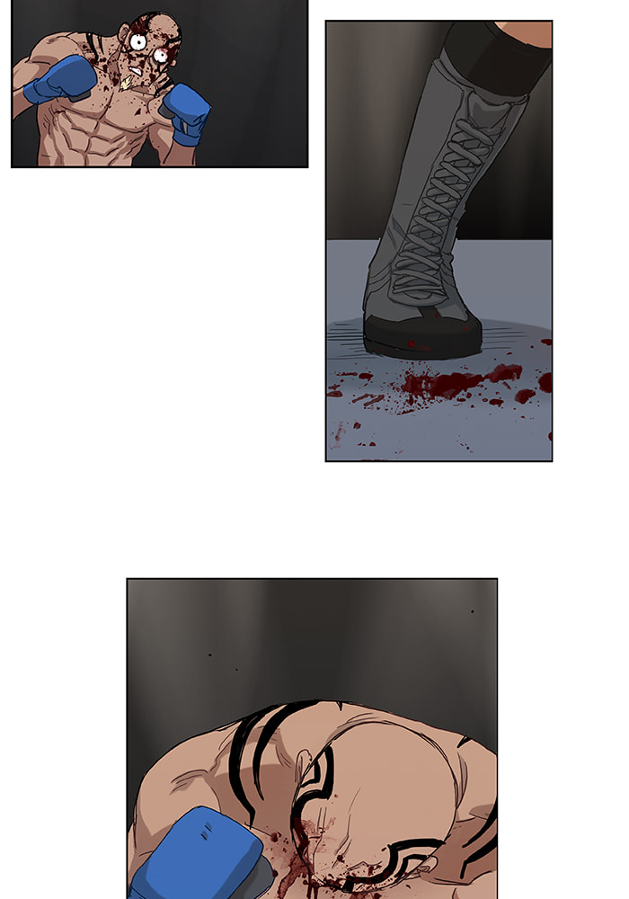 Read The Boxer chapter 16 image 19 on Lezhin