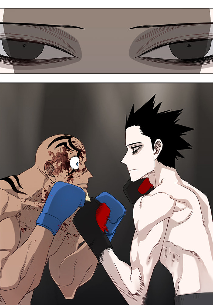 Read The Boxer chapter 16 image 22 on Lezhin