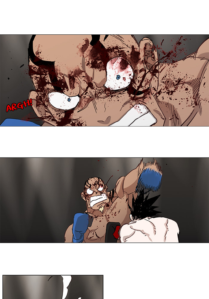 Read The Boxer chapter 16 image 26 on Lezhin