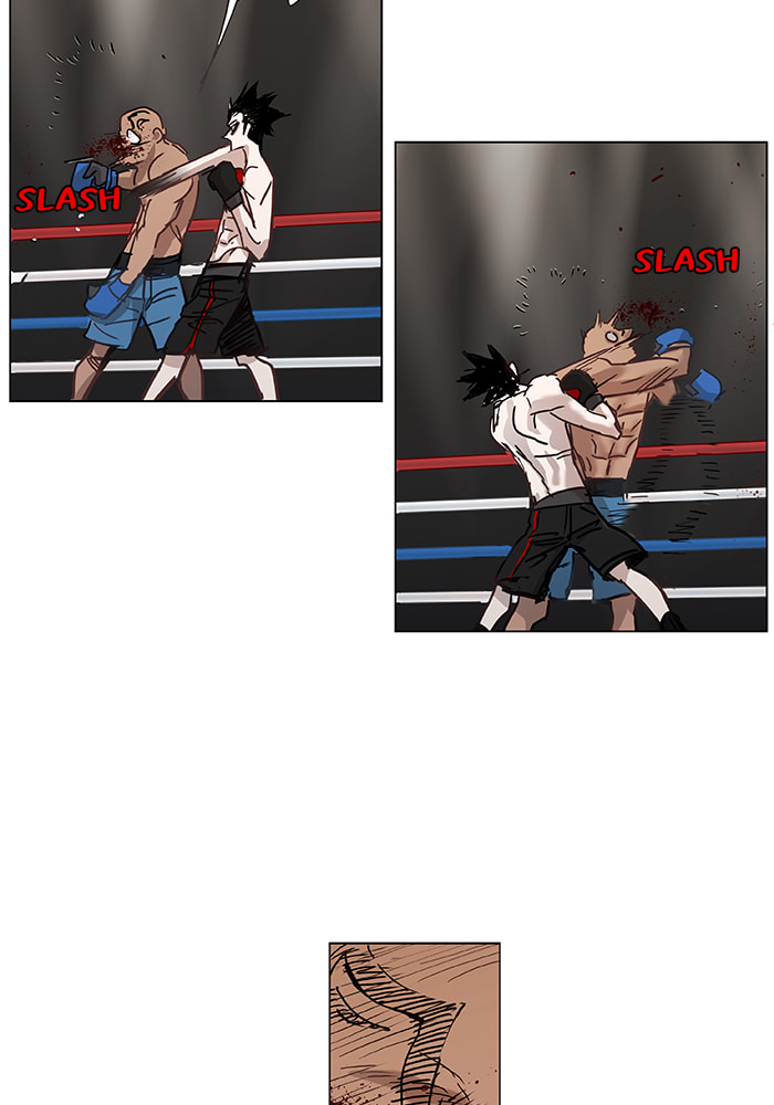 Read The Boxer chapter 16 image 27 on Lezhin