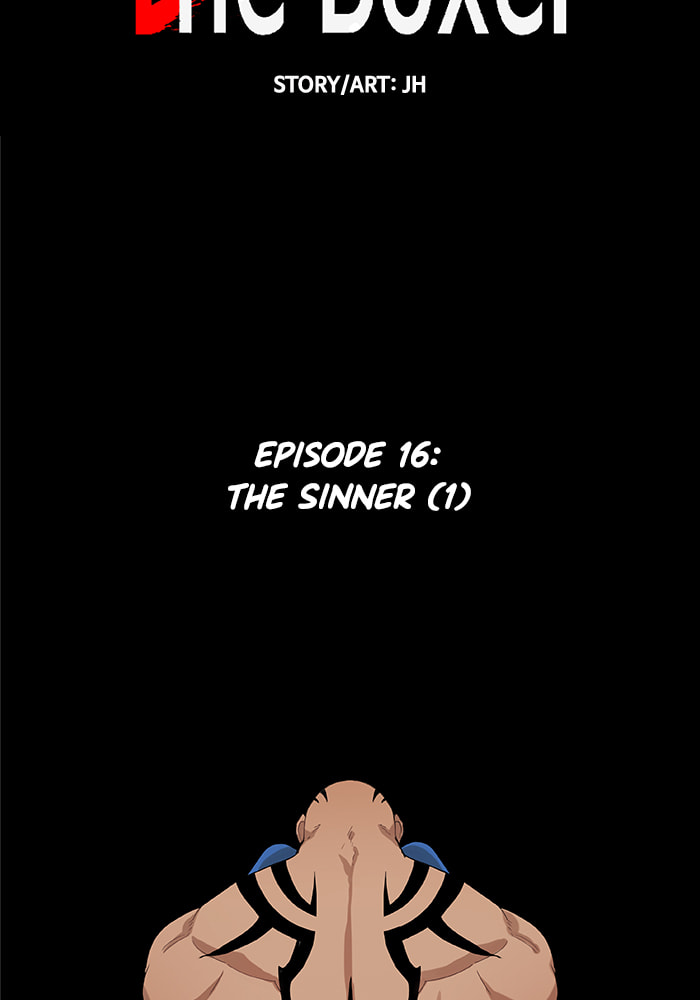 Read The Boxer chapter 16 image 3 on Lezhin