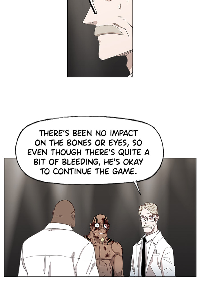 Read The Boxer chapter 16 image 5 on Lezhin