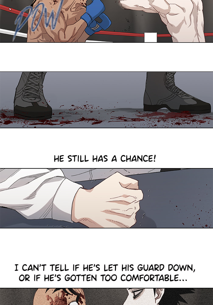 Read The Boxer chapter 16 image 57 on Lezhin