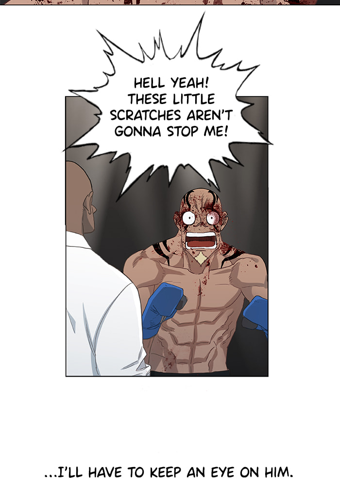 Read The Boxer chapter 16 image 8 on Lezhin