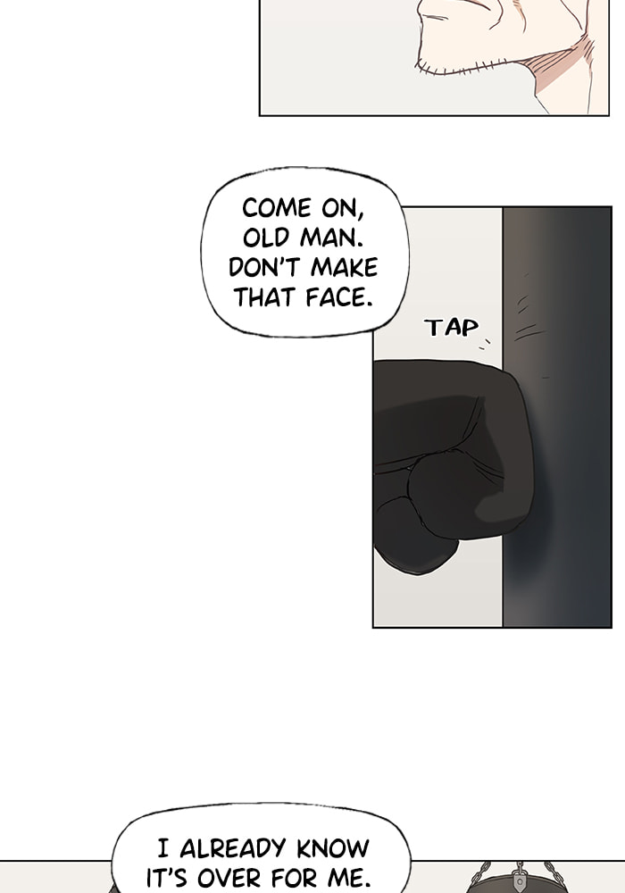 Read The Boxer chapter 17 image 14 on Lezhin