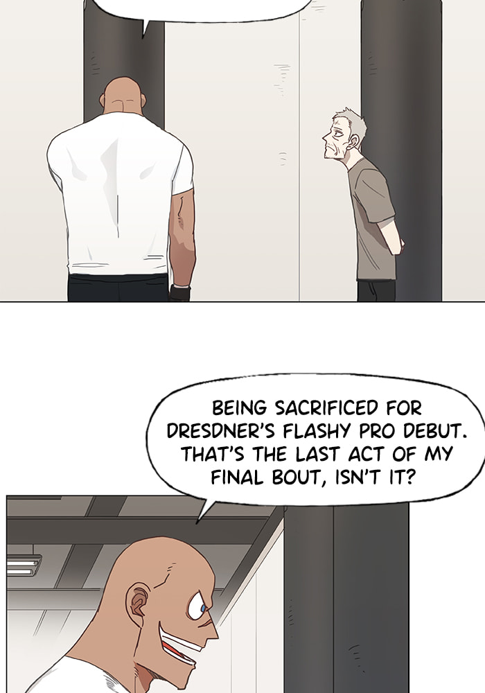 Read The Boxer chapter 17 image 15 on Lezhin