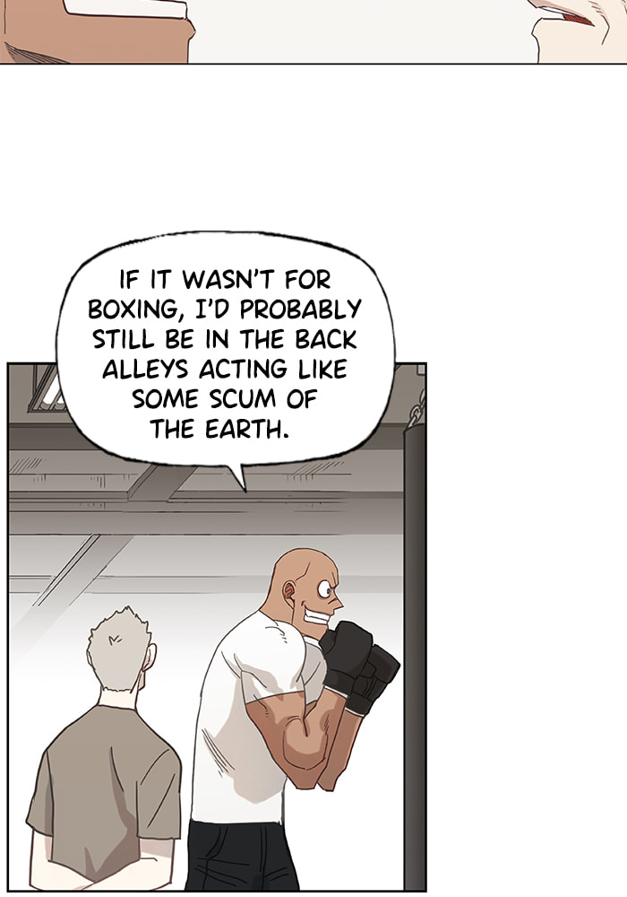 Read The Boxer chapter 17 image 19 on Lezhin