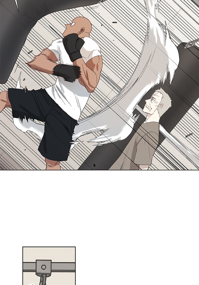 Read The Boxer chapter 17 image 23 on Lezhin