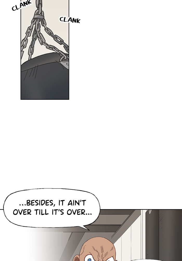 Read The Boxer chapter 17 image 24 on Lezhin