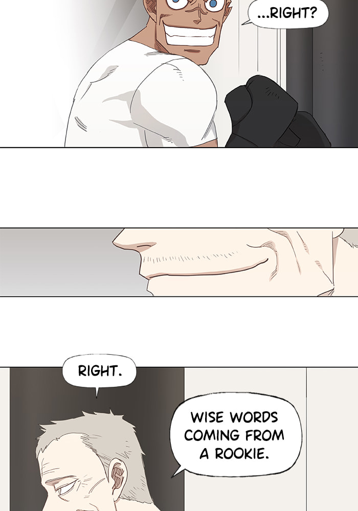 Read The Boxer chapter 17 image 25 on Lezhin