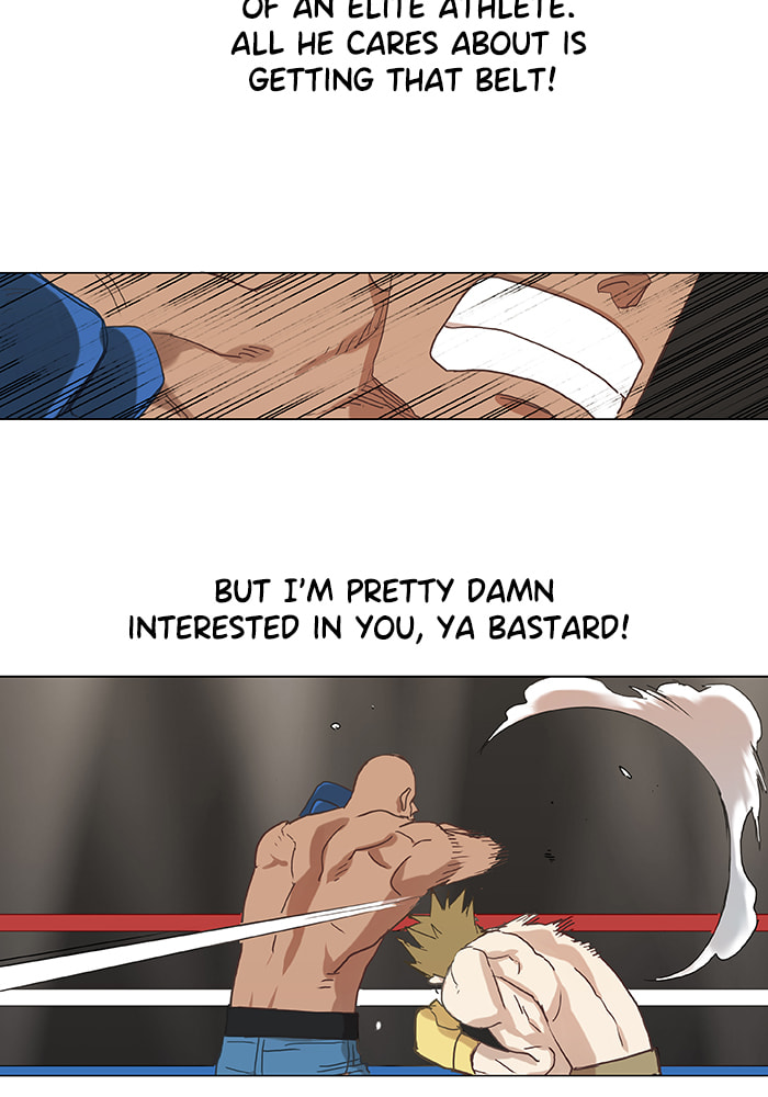 Read The Boxer chapter 17 image 34 on Lezhin