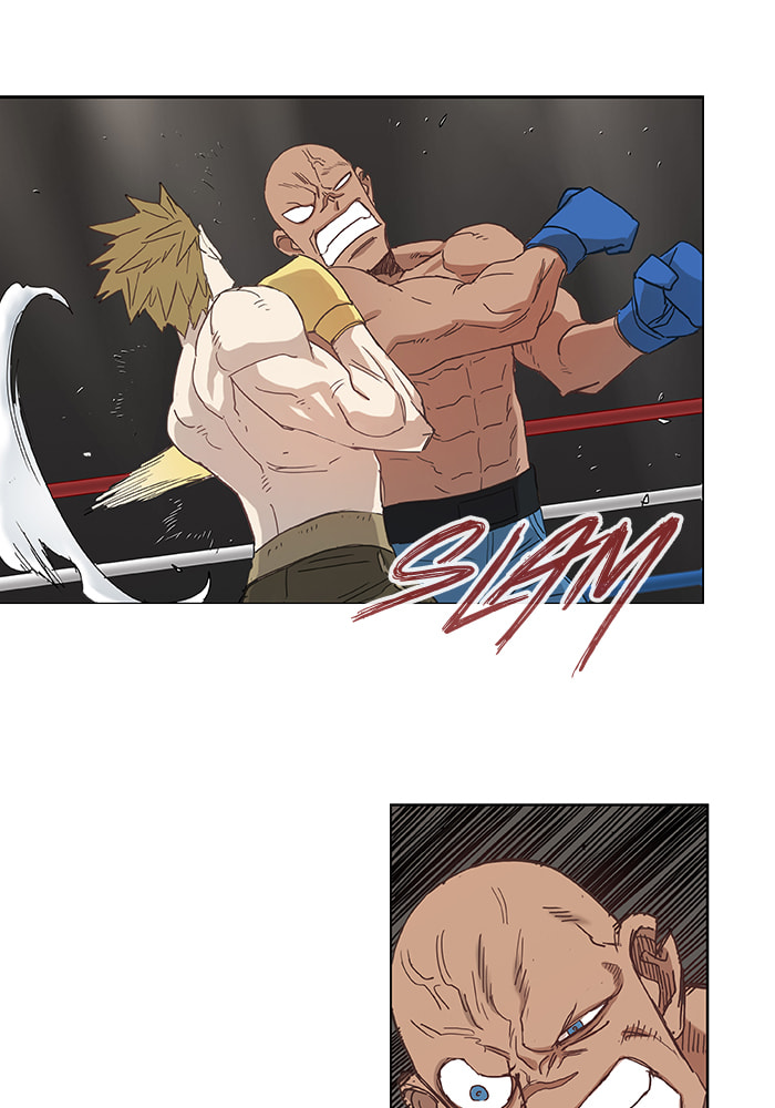 Read The Boxer chapter 17 image 36 on Lezhin