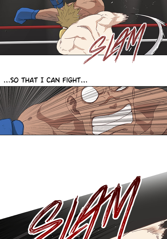 Read The Boxer chapter 17 image 38 on Lezhin