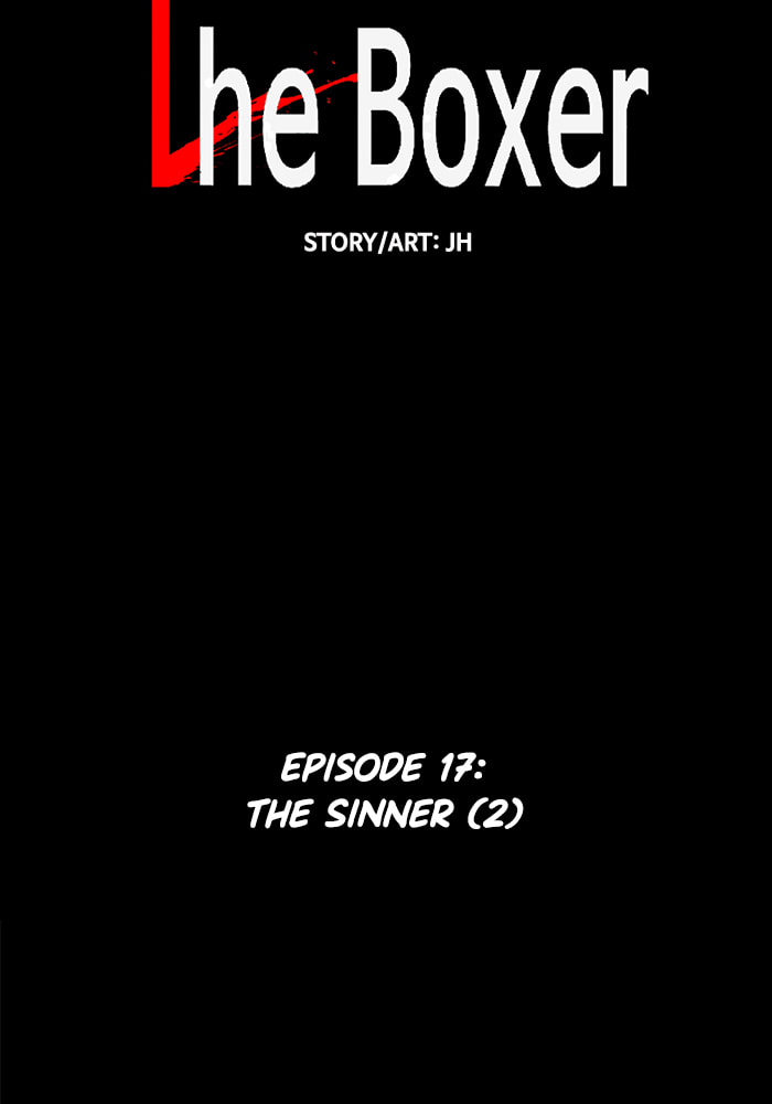 Read The Boxer chapter 17 image 4 on Lezhin