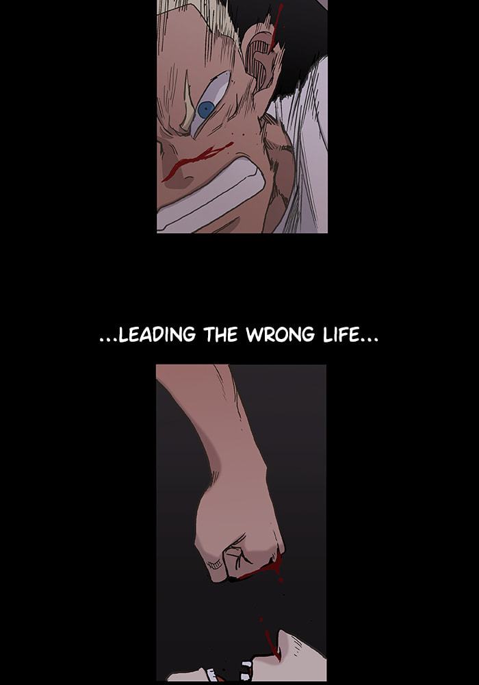 Read The Boxer chapter 17 image 44 on Lezhin