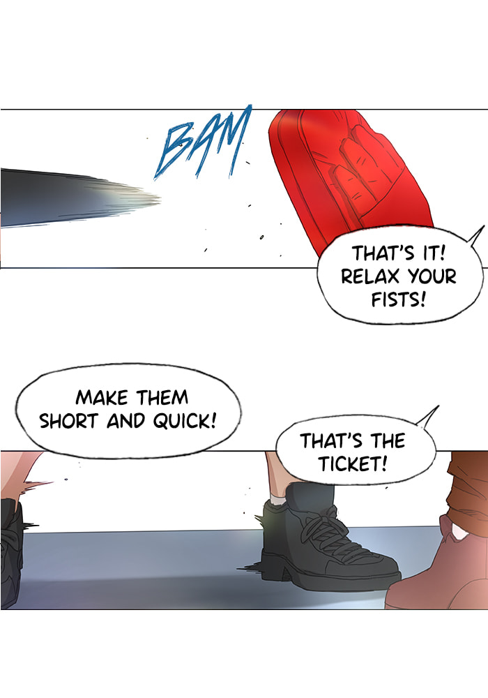 Read The Boxer chapter 17 image 46 on Lezhin