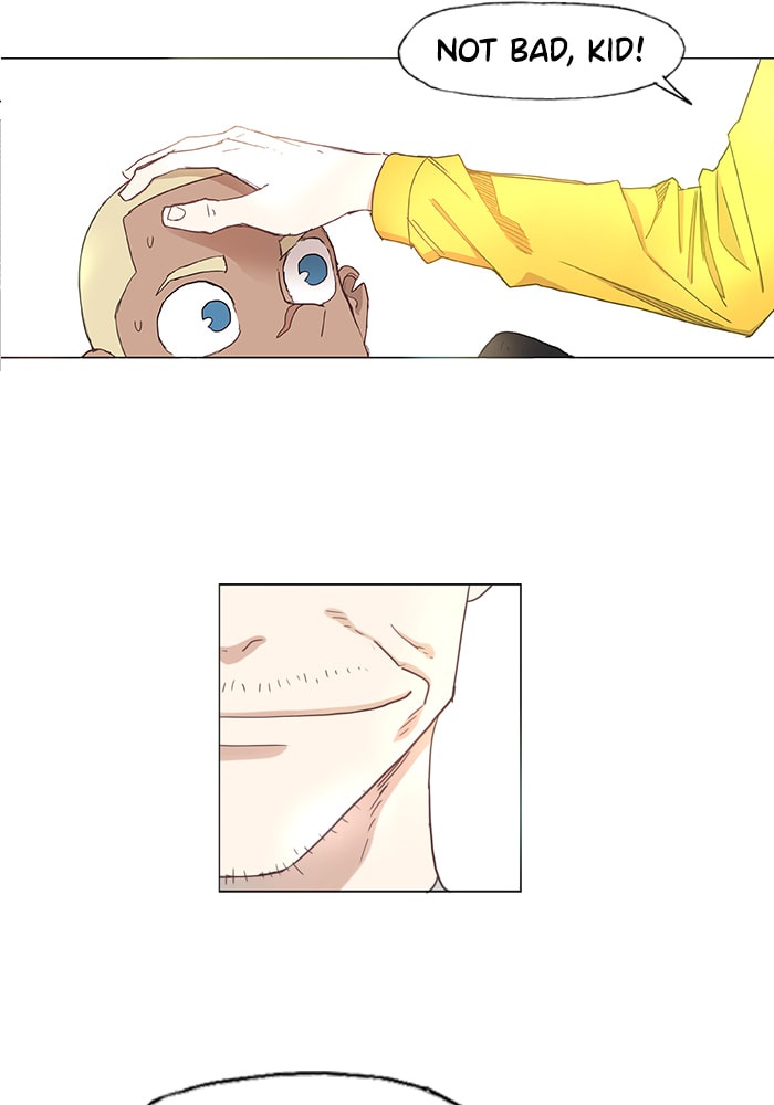 Read The Boxer chapter 17 image 47 on Lezhin