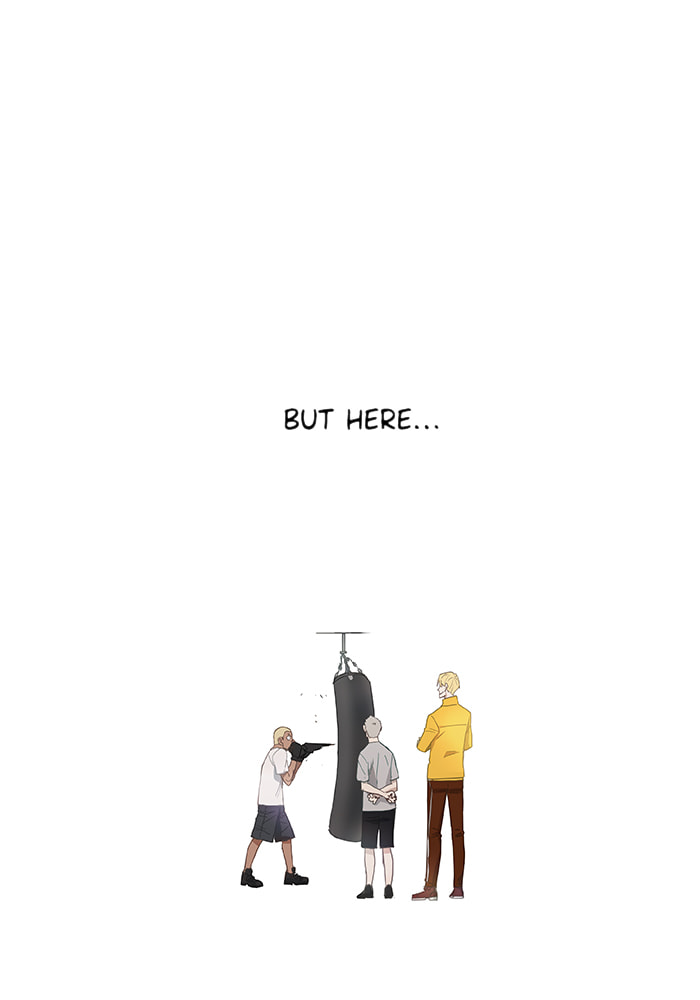 Read The Boxer chapter 17 image 50 on Lezhin