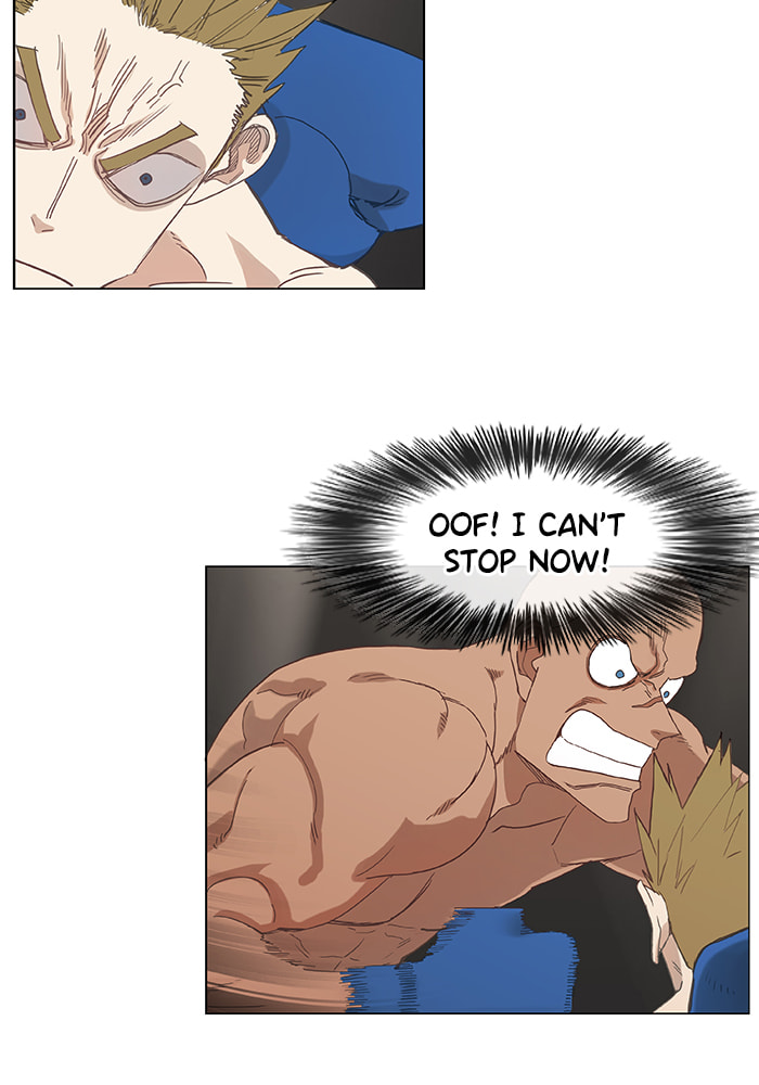 Read The Boxer chapter 17 image 53 on Lezhin