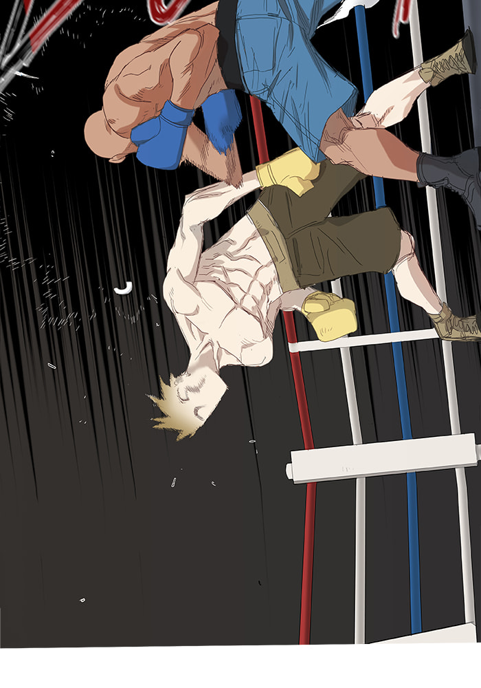 Read The Boxer chapter 17 image 55 on Lezhin