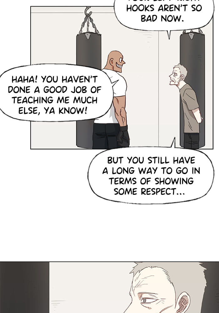 Read The Boxer chapter 17 image 7 on Lezhin
