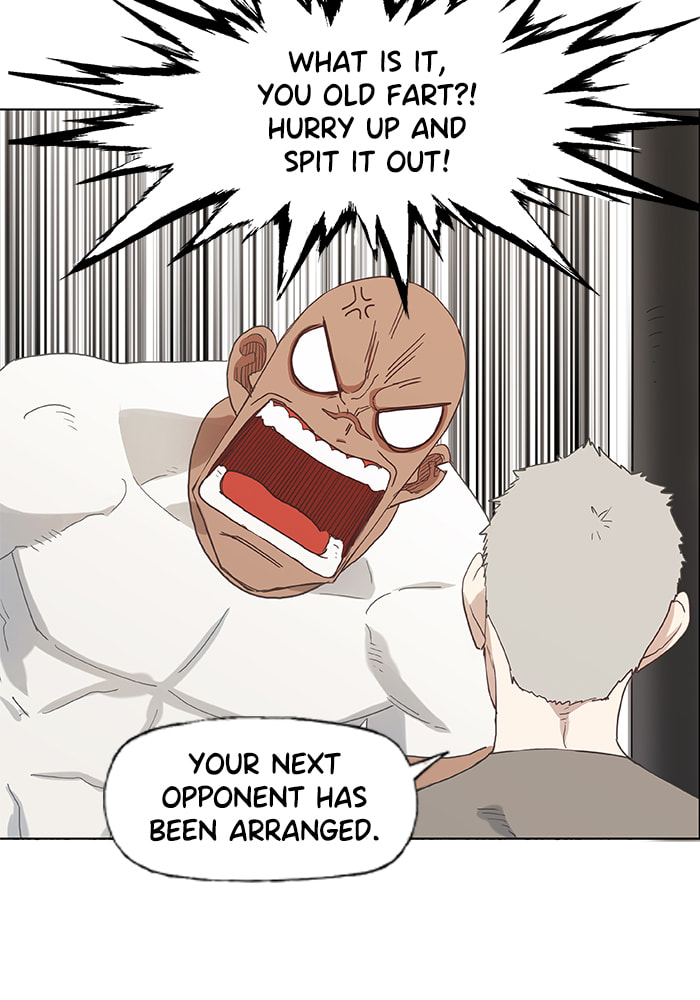 Read The Boxer chapter 17 image 9 on Lezhin
