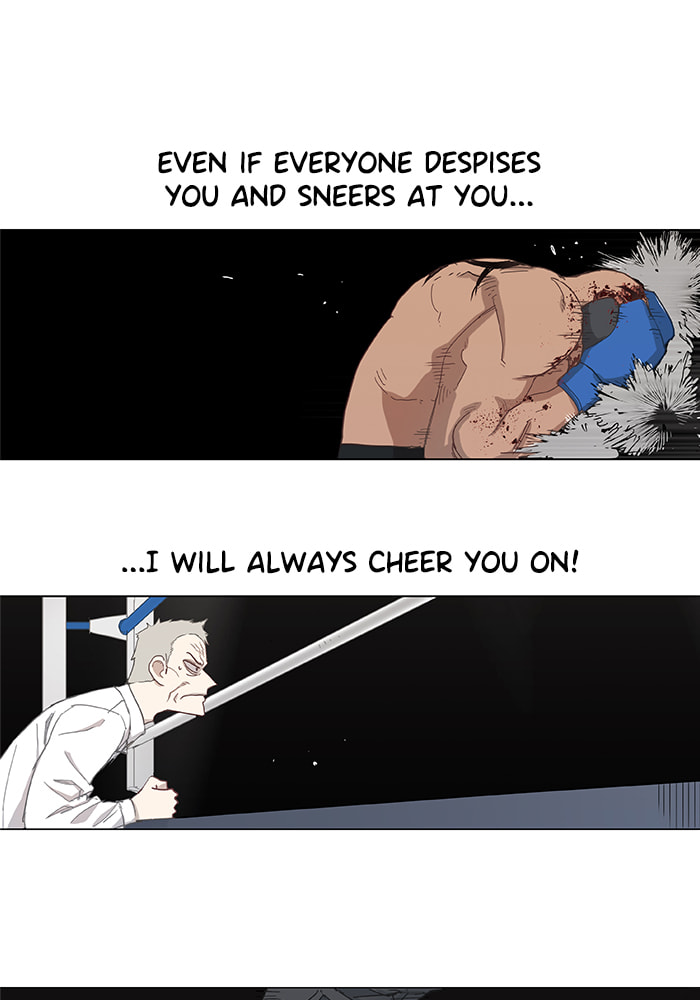 Read The Boxer chapter 18 image 17 on Lezhin